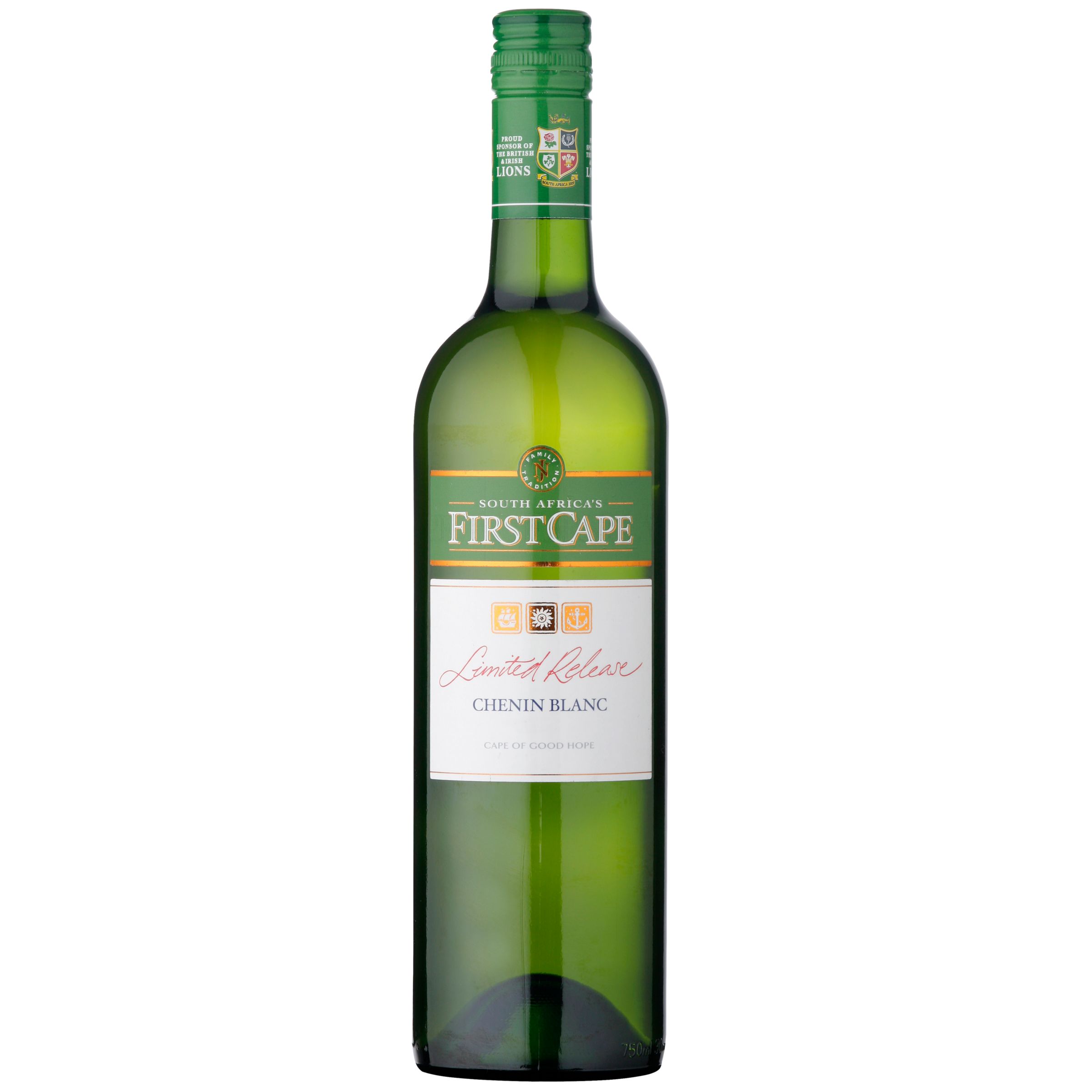 First Cape Limited Release Chenin Blanc 2008 Western Cape, South Africa