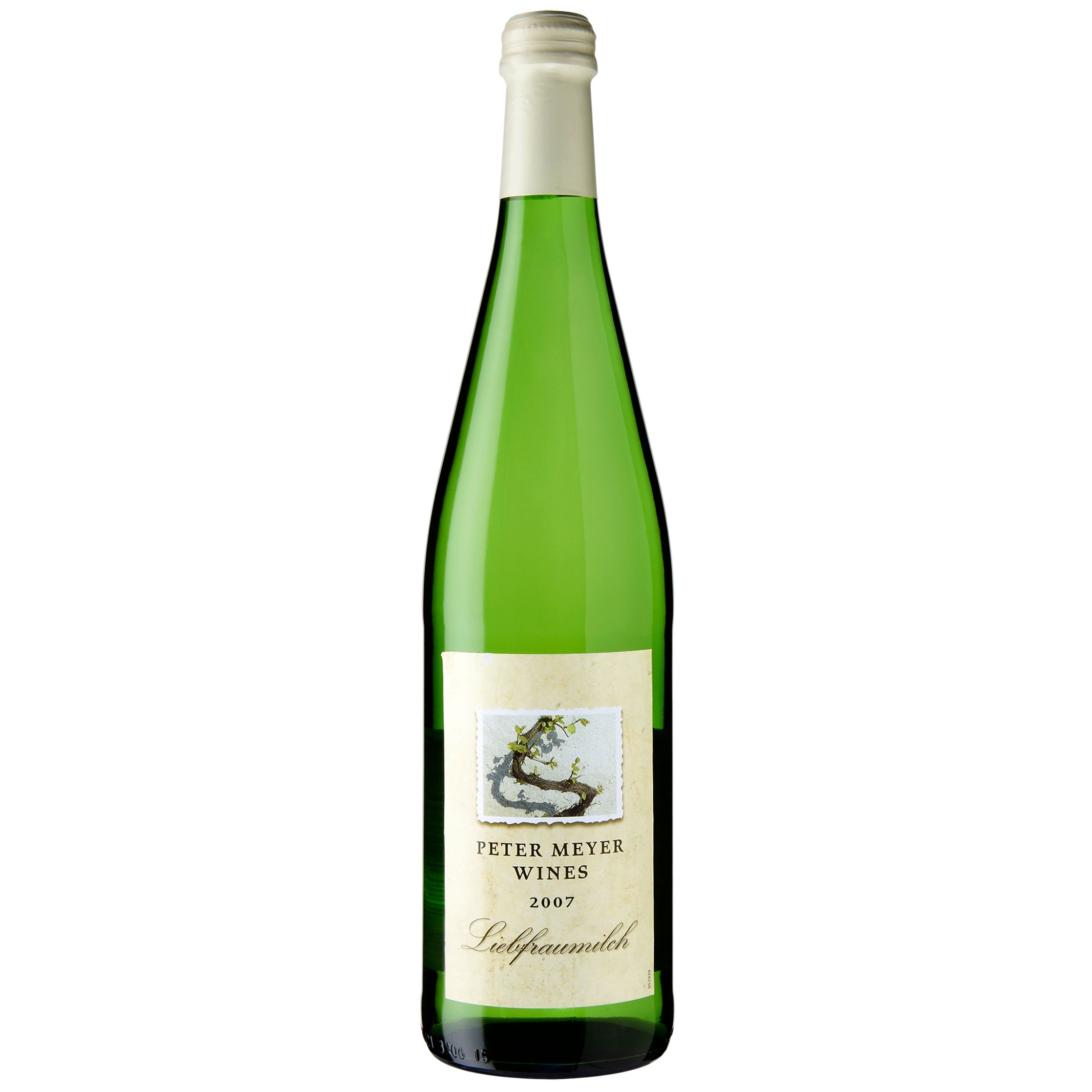 Peter Meyer Liebfraumilch 2007 Rheinhessen, Germany 