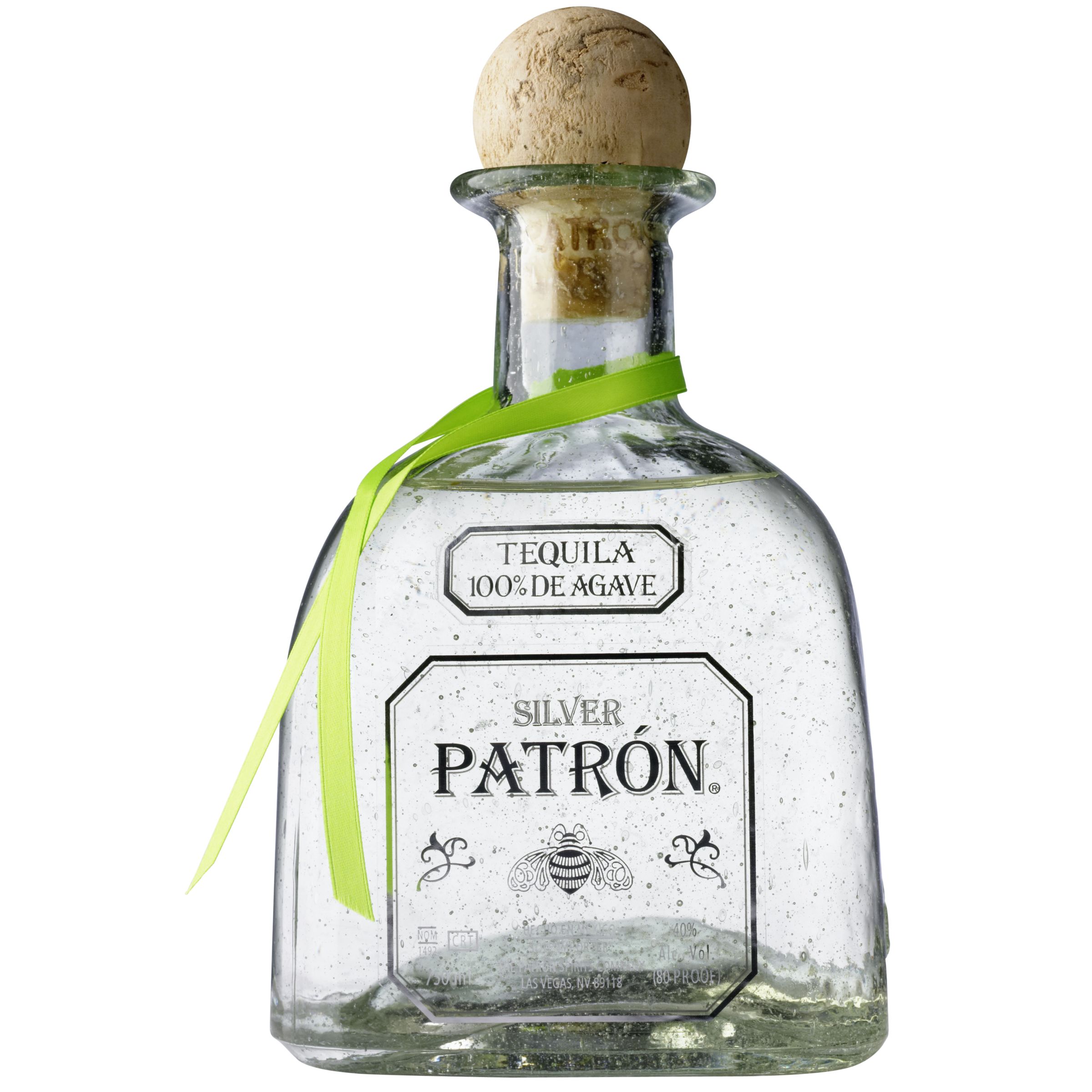 Patron Silver Tequila 