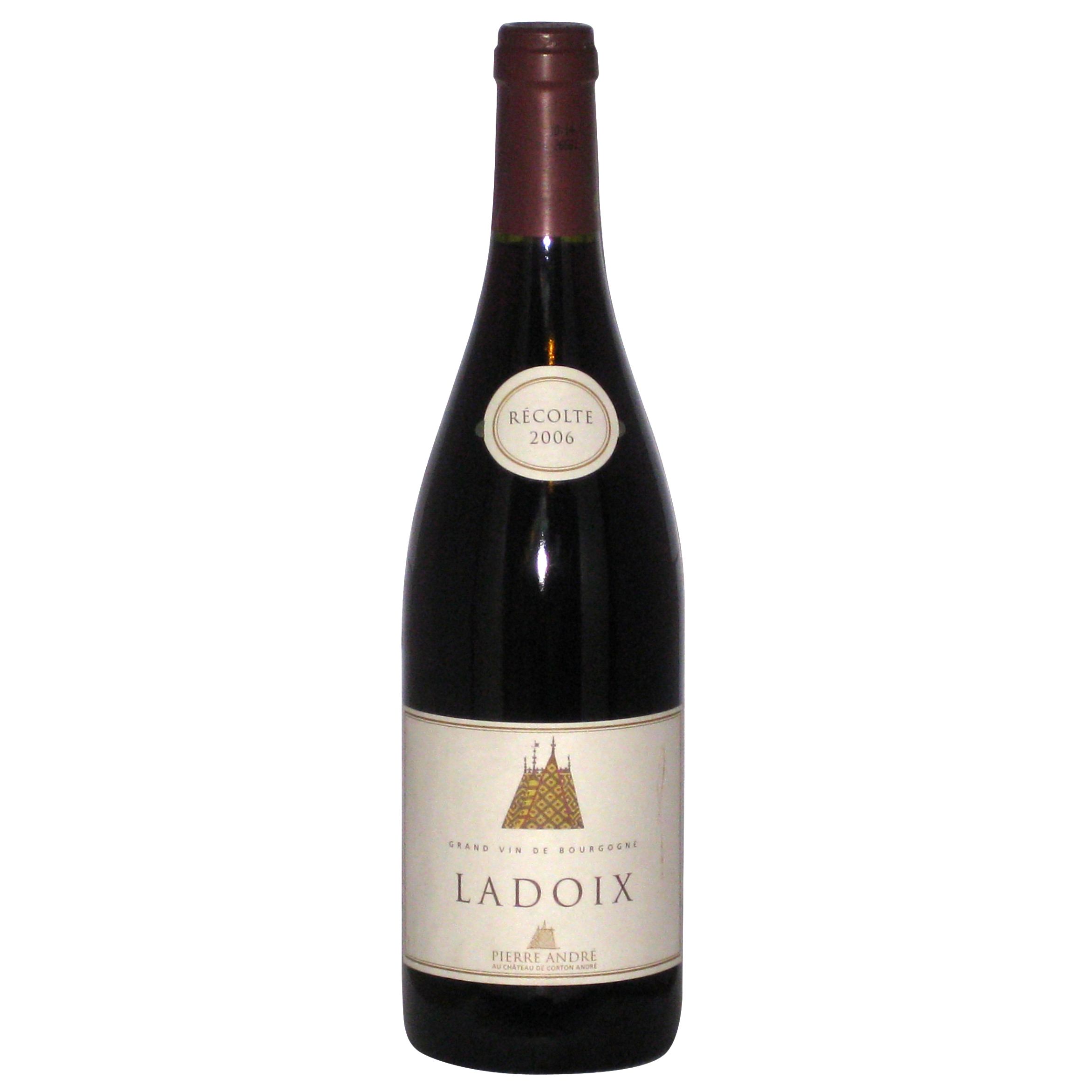 Domaine Corton-André 2006 Ladoix, Burgundy, France