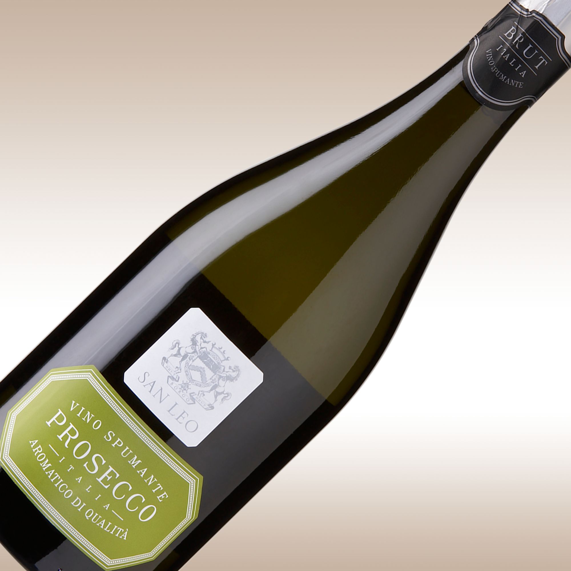 Borgo SanLeo Prosecco Brut NV Italy, Sparkling Wine