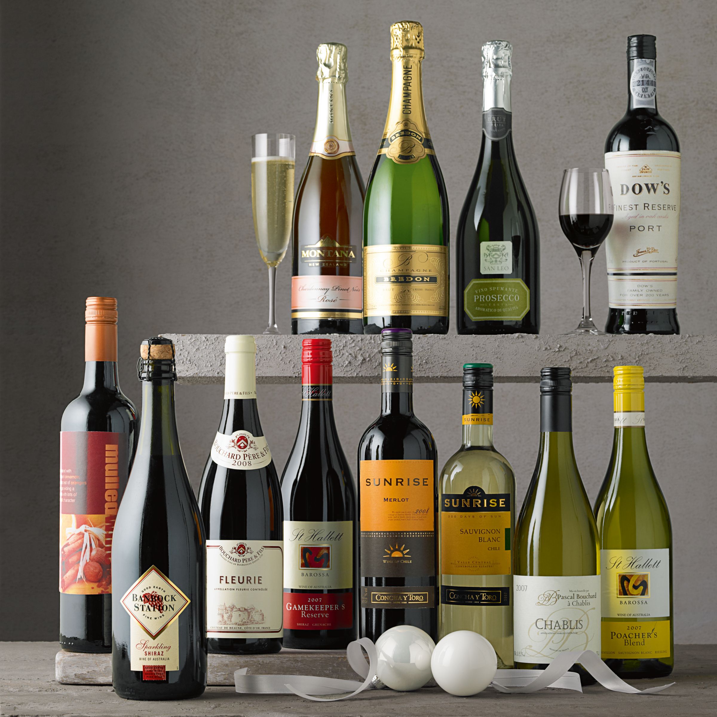 The Christmas Box, £79 for 12, save £38
