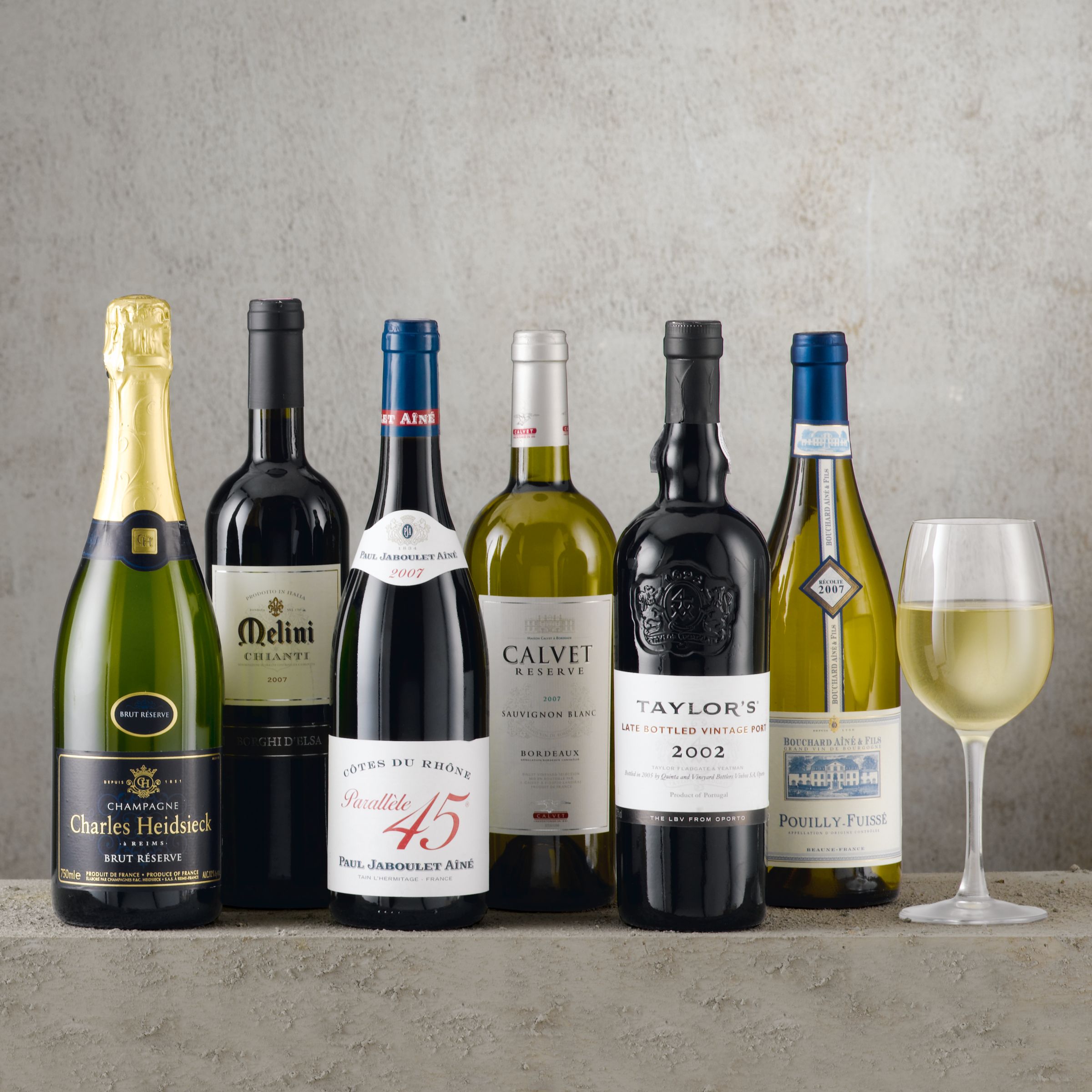 Six Classic Treats, £59 for 6, save £22