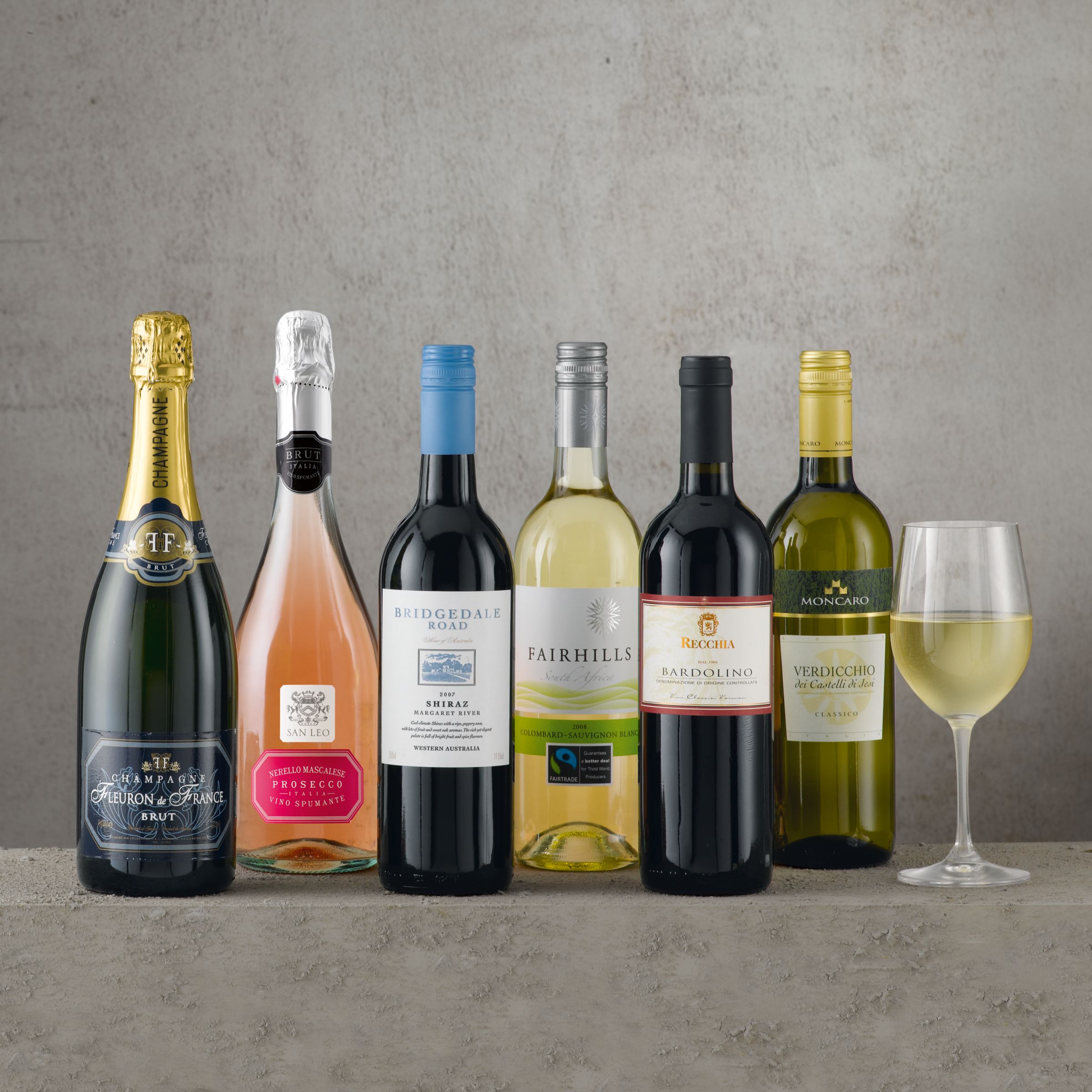 Seasonal Six, £39 for 6
