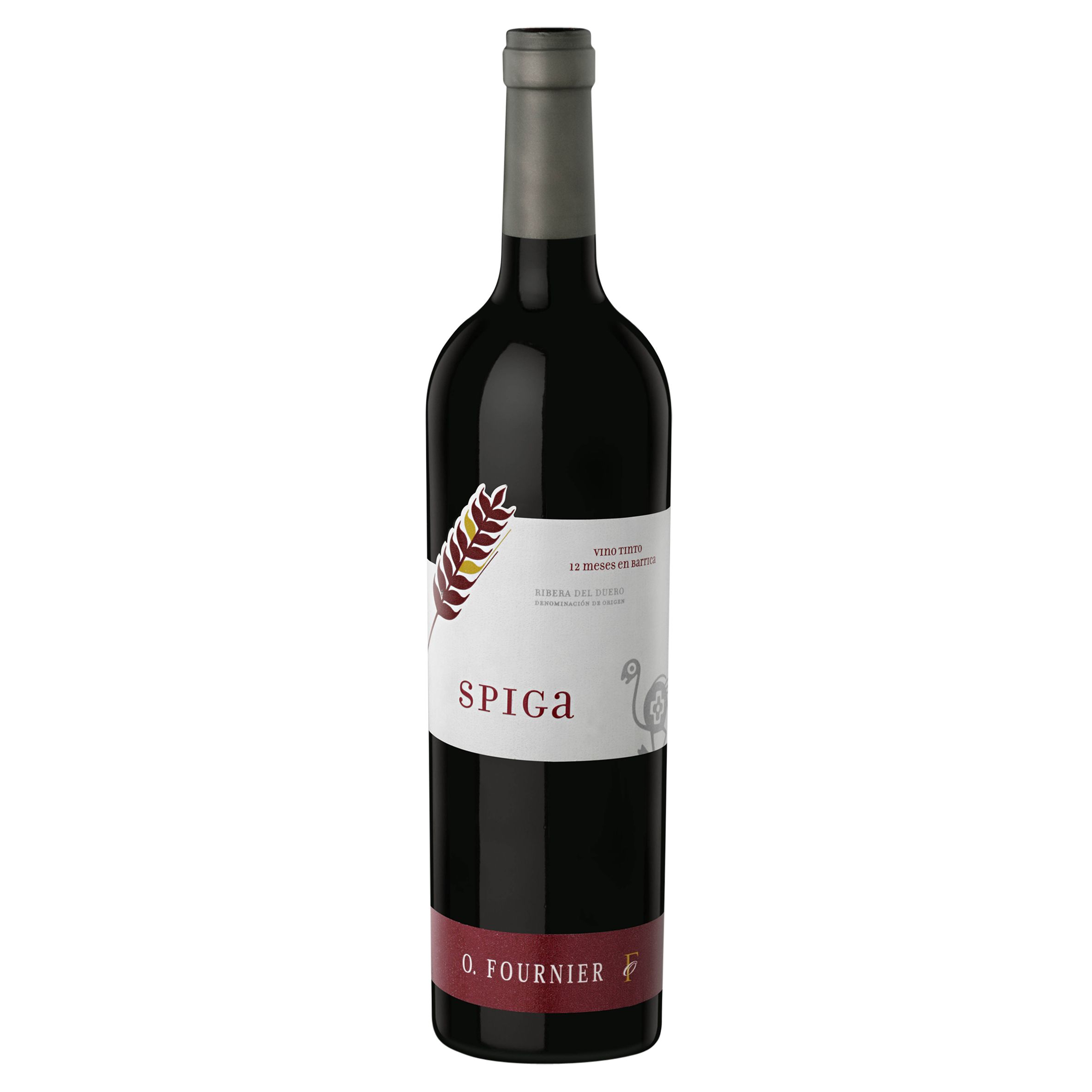 O. Fournier, Spiga 2005 Ribera del Duero, Spain