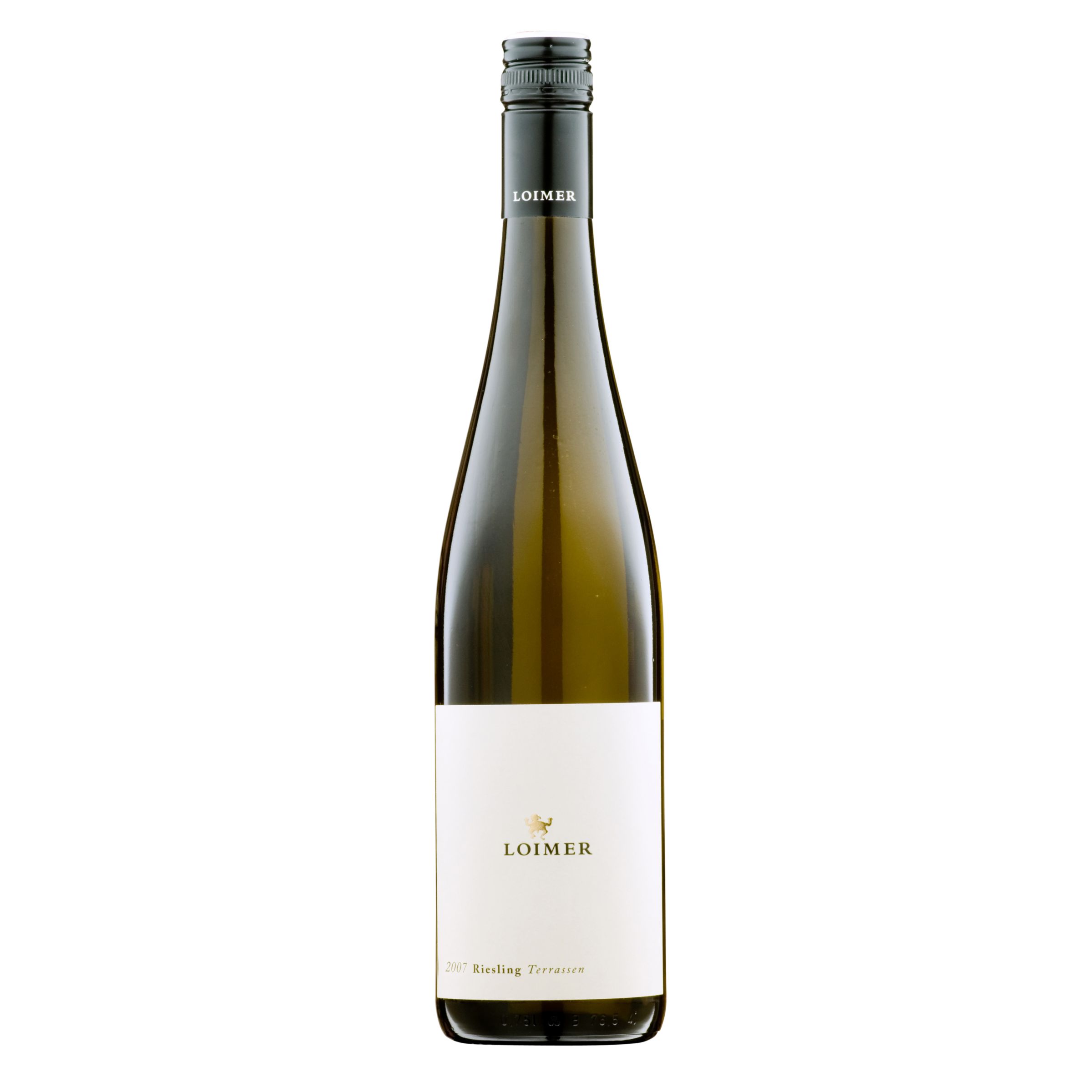 Loimer Riesling Terrassen 2007 Kamptal, Austria 