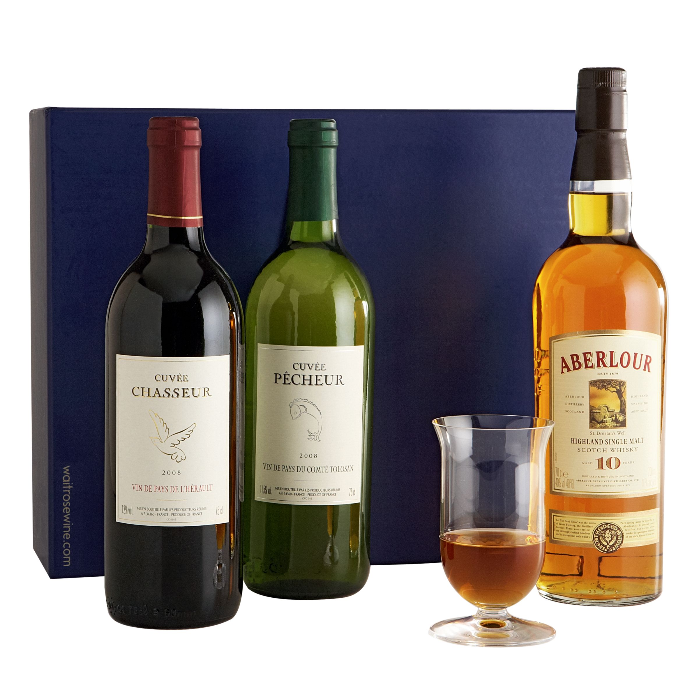 Whisky Gifts from £37