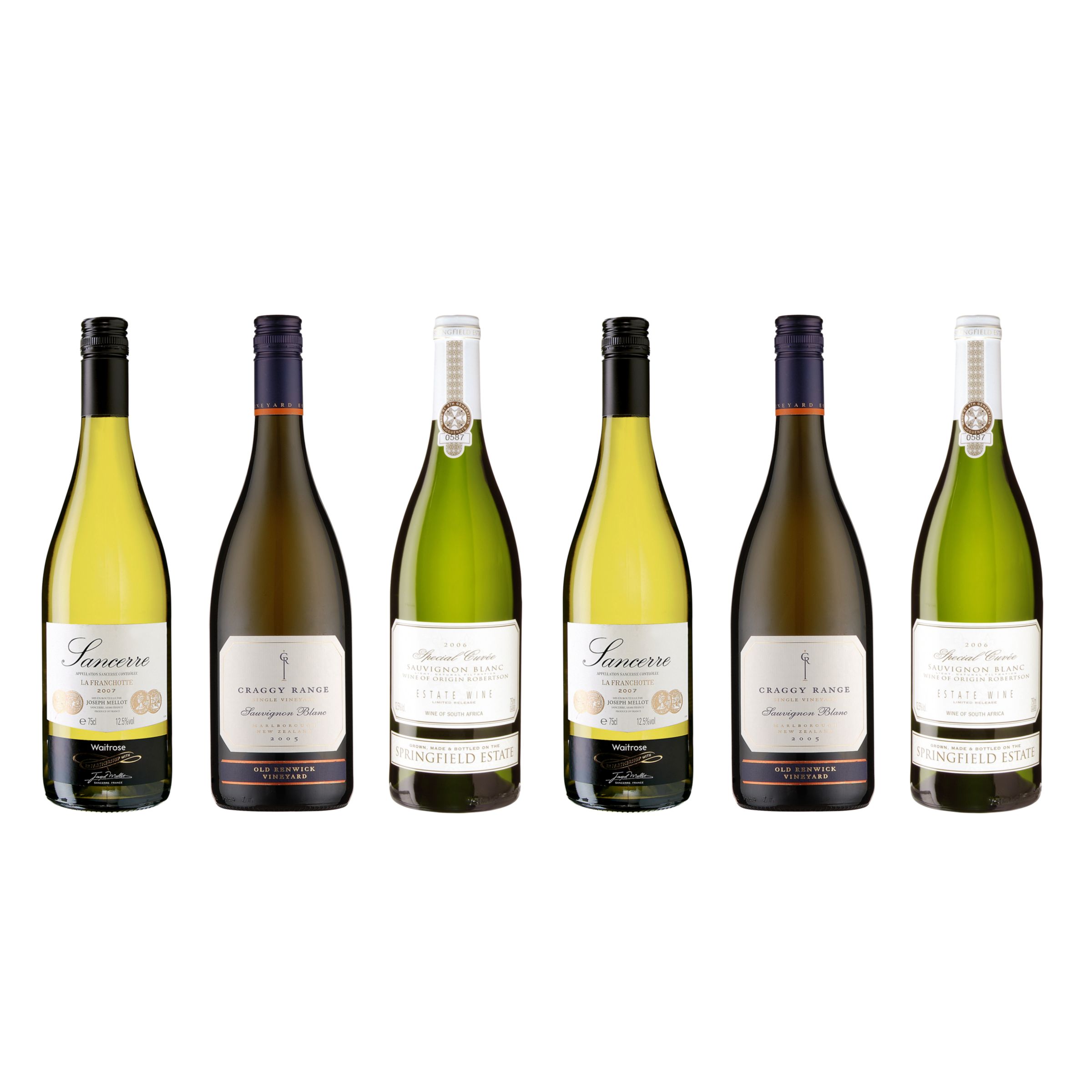 Fine Sauvignon Blanc, Case of 6