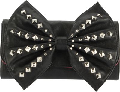 Lipsy Bow Stud Bag