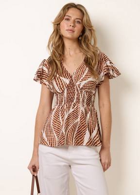 Together Lace Top