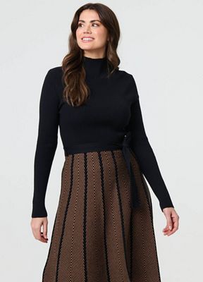 Bow Detail Bolero
