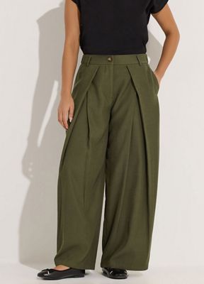 Crystal Trim Jeans