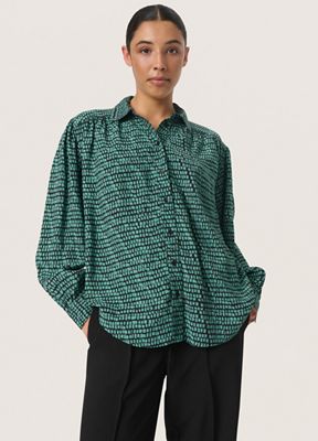Satin Blouse