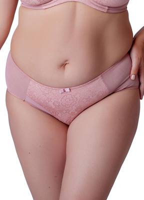 Pleated Eyelet Voile