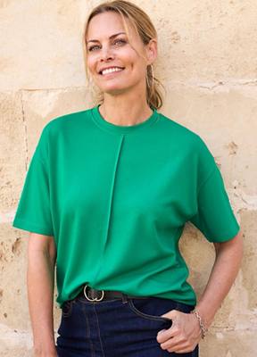 Together Wrap Front Top