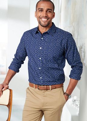 Crochet Trim Sweater