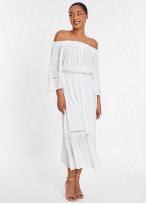 Print Dress