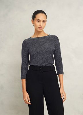 Spot Dress with FREE Belt