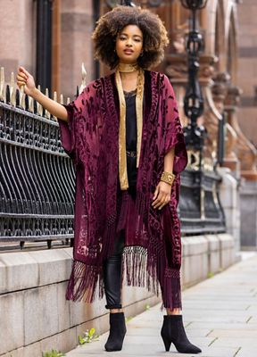 Amara Check Tweed Jacket