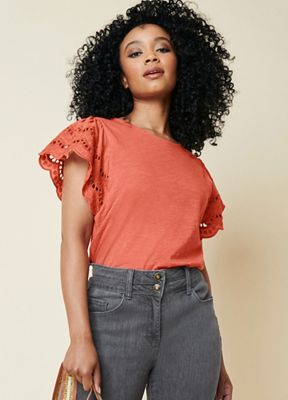 Together Embroidered Tunic