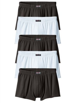 H.I.S Pack of 5 Boxers