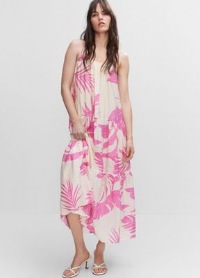 Together Floral Dress