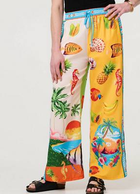 Together Flowing Skirt