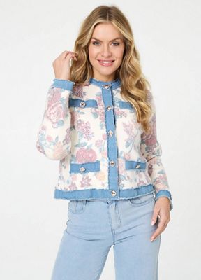 Wrap Blouse