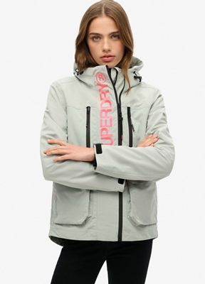 Fred Perry Hooded Sweatshirt