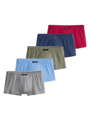 H.I.S Pack of 5 Boxers