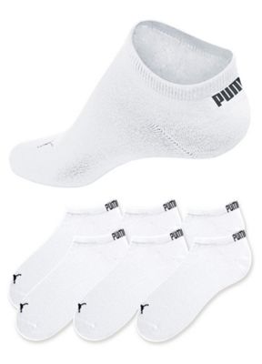 Puma Pack of 6 Trainer Socks
