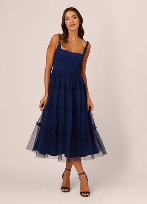 Print Jersey Dress