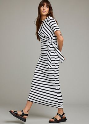 Dress and Shawl Set