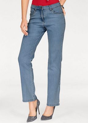 Arizona Regular Length Stretch Jeans