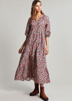 Monitor Floral Shirt