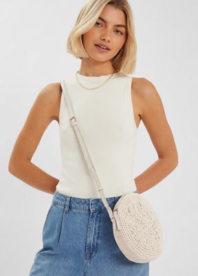 Linen Mix Blouse