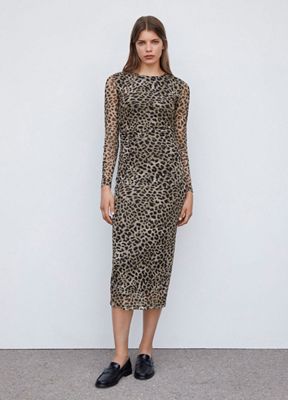 Broderie Trim Top