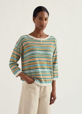 Thomas Burberry Jersey Cardigan