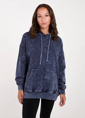 Towelling Zip Robe