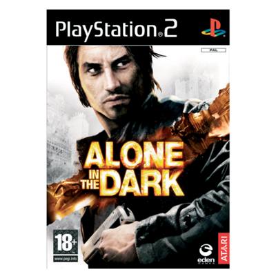 Sony Playstation 2 Alone In The Dark (18+)