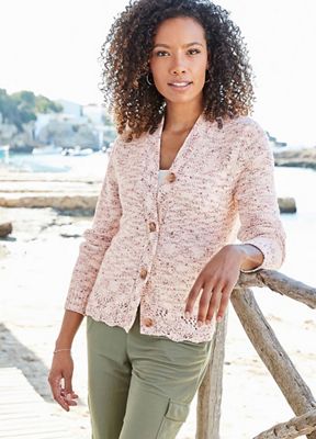 Rockport Crew Neck Sweater