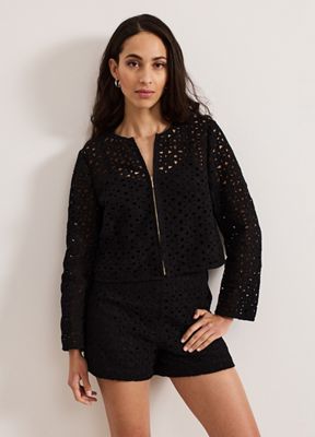 Lipsy Frill Front Dress