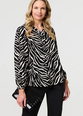 Ellyia Tab Top Voile Panel