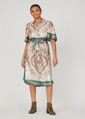 Together Flower Dress