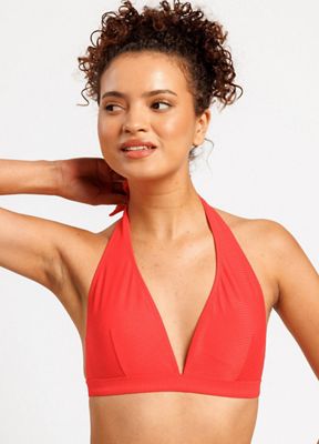 Warehouse Satin Stripe Dress