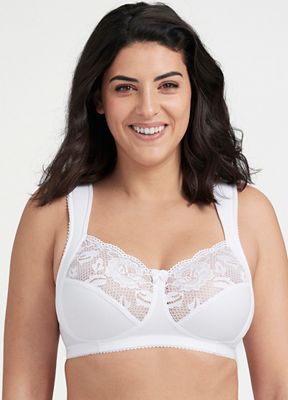 Miss Mary of Sweden DD, E, F Cup Lace Bra