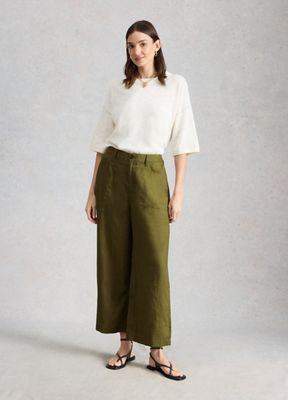 Crinkle Skirt