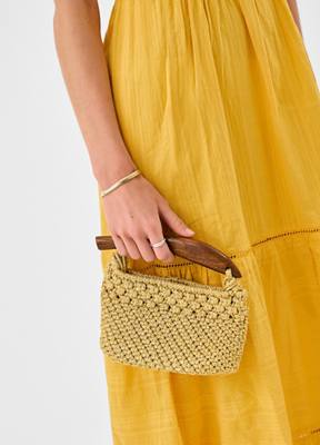 Frill Dress