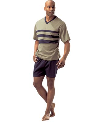 Le Jogger Pack of 2 Short Pyjamas