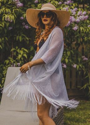 Twist Front Dress